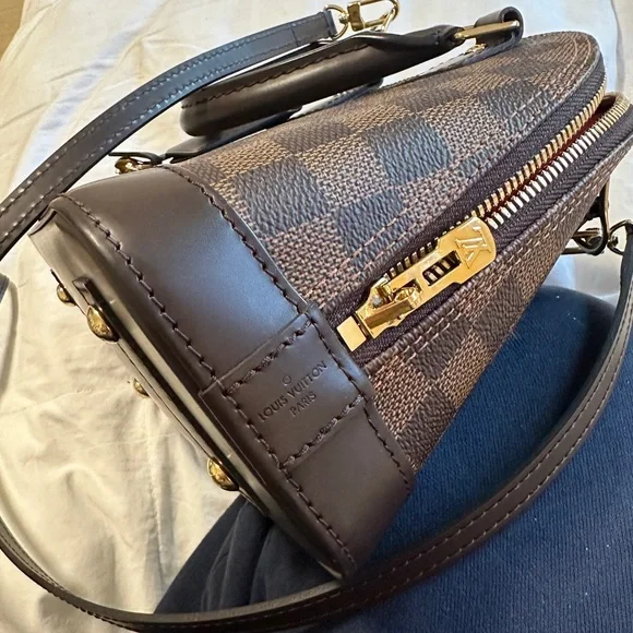 Louis Vuitton Alma bb - Picture 4 of 7